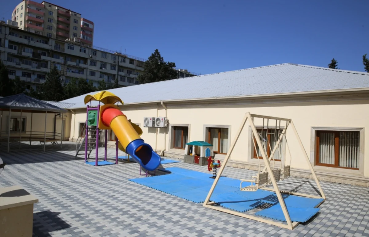 3 saylı Uşaq evində yoxlama aparılıb