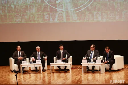 Azərbaycan Diaspor Könüllüləri proqramının təqdimatı keçirilib