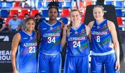 Azərbaycanın basketbol millisi bu gün Çin yığması üz-üzə gələcək
