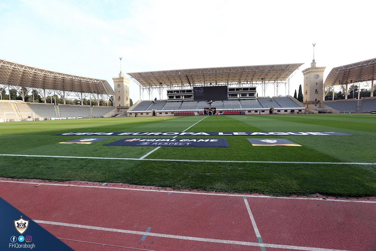 Qarabağ və APOEL komandalarının start heyətləri açıqlanıb