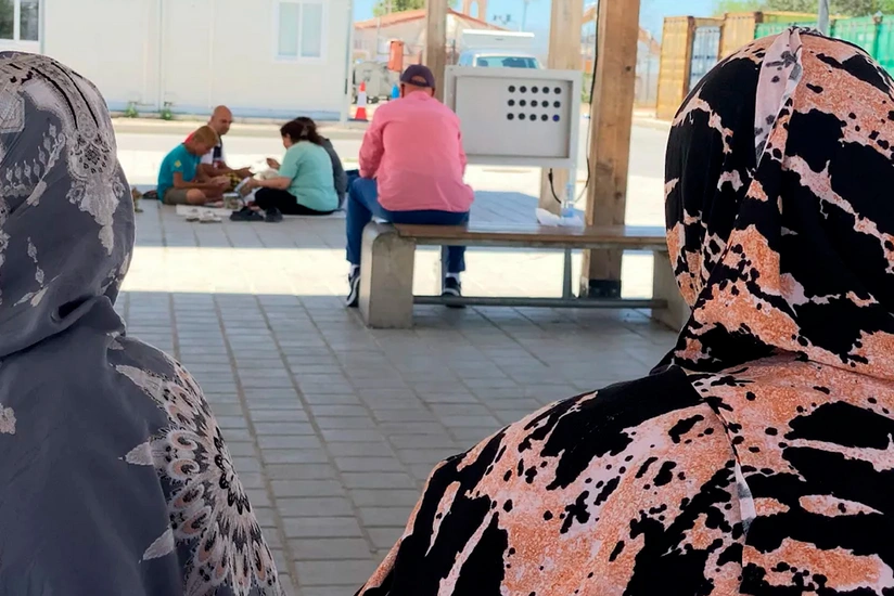 Kipr ilin əvvəlindən yeddi minə yaxın miqrantı deportasiya edib