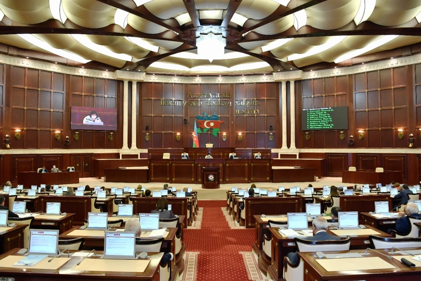 Date and agenda of Milli Majlis meeting announced