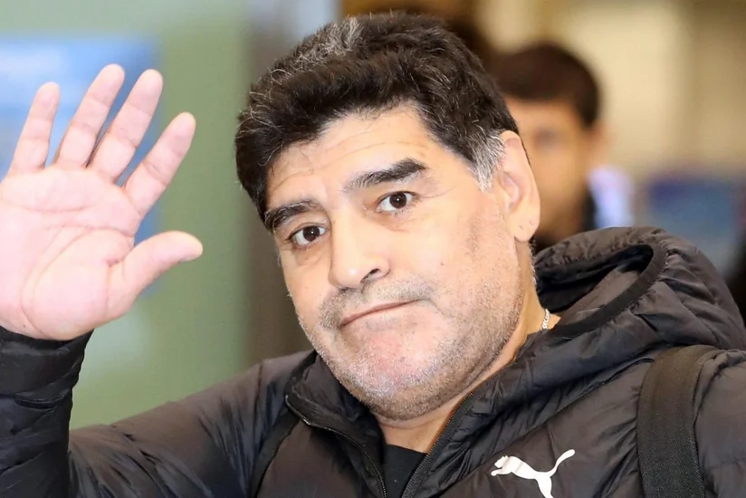 Maradona qızlarını məhkəməyə verəcək