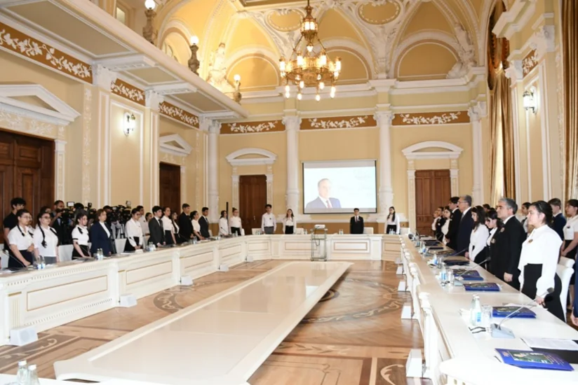 “Heydər Əliyev və Azərbaycan tarixi” mövzusunda elmi-praktik konfrans keçirilib