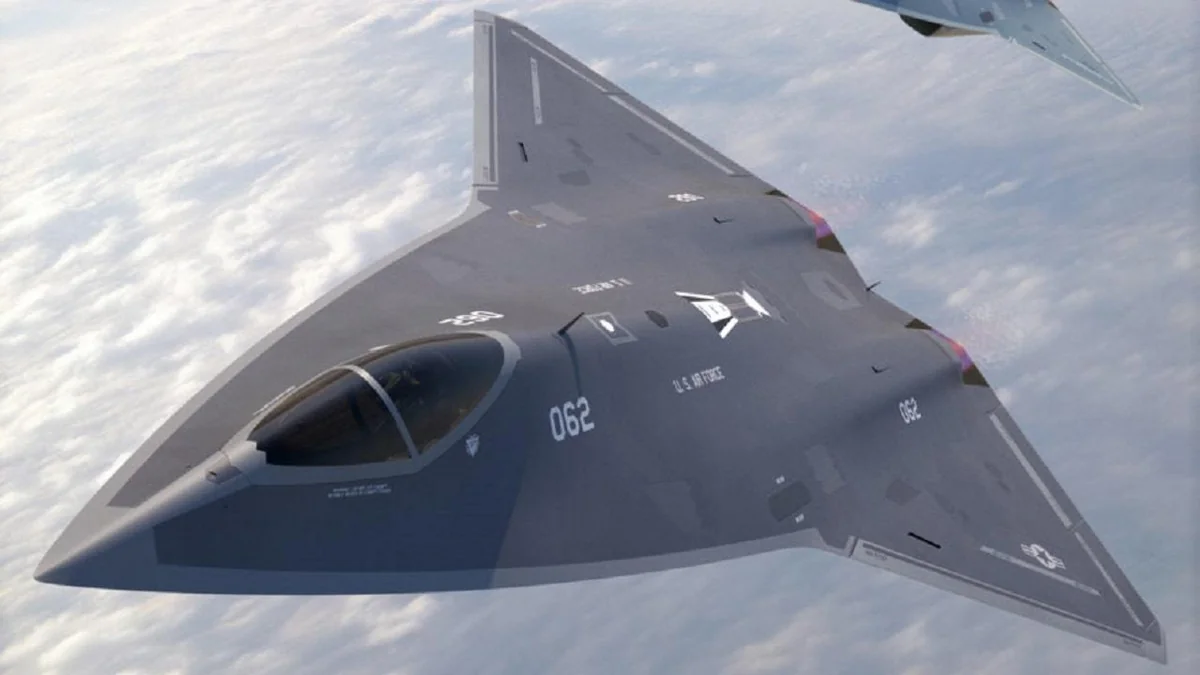 “Lockheed Martin” altıncı nəsil qırıcısını nümayiş etdirib