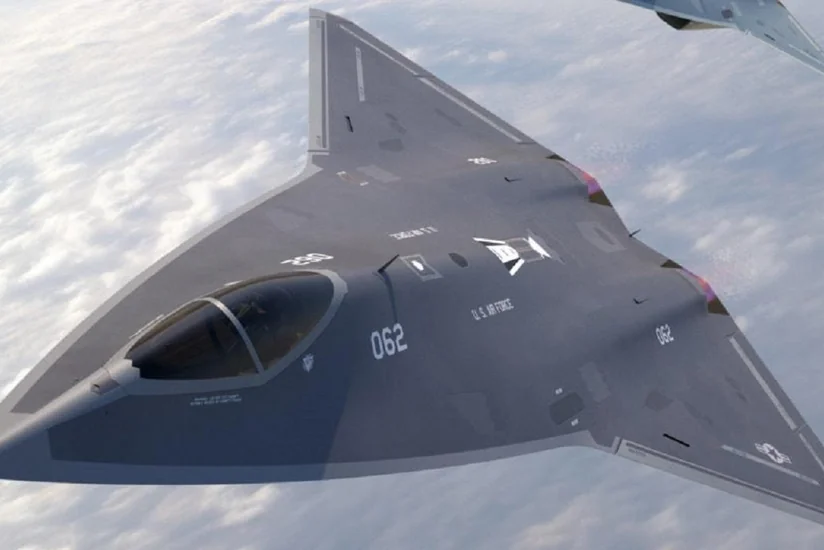 “Lockheed Martin” altıncı nəsil qırıcısını nümayiş etdirib