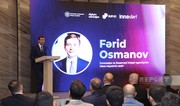 Fərid Osmanov: “Gəncə və Naxçıvanda innovasiya mərkəzləri açılacaq”