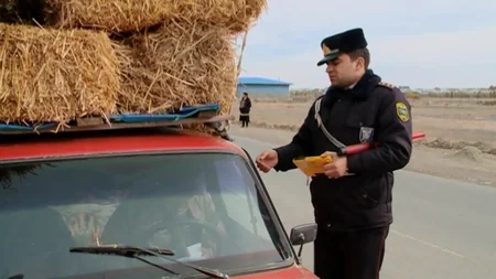 DYP reyd keçirib, 30-a yaxın sürücü cərimələnib - FOTO