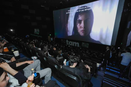 В CineMastercard прошел гала-вечер фильма Cadı