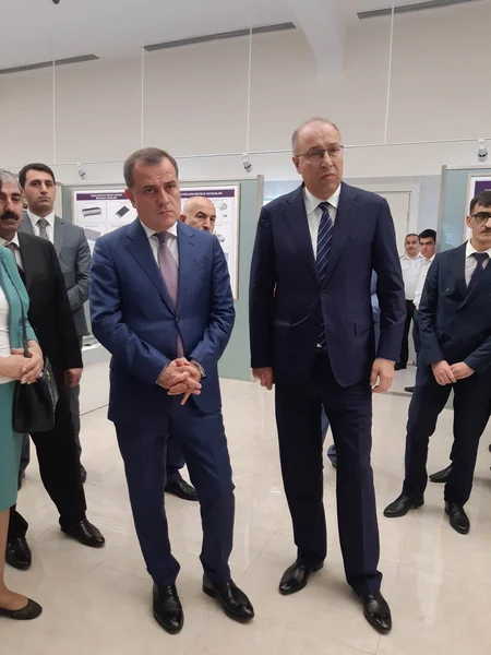 “Bakı Metropoliteni”nin Təlim-Tədris Mərkəzinin yeni binasının açılışı olub