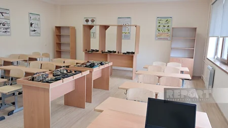 В средней школе №4 в Ханкенди будут обучаться 296 детей в этом году