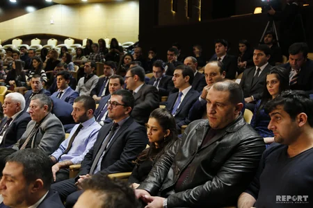 “İrəli” İctimai Birliyinin yaranmasının 7 illiyi münasibətilə tədbir keçirilib