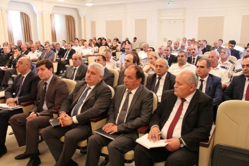 Bakı şəhər Baytarlıq İdarəsinin fəaliyyəti və qarşıda duran vəzifələrə dair iclas keçirilib