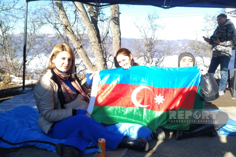 NGO activist: Our goal is to get opportunity for monitoring