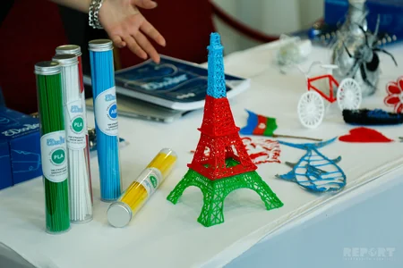 Bakıda 3D çap texnologiyalarına həsr olunmuş konfrans keçirilir