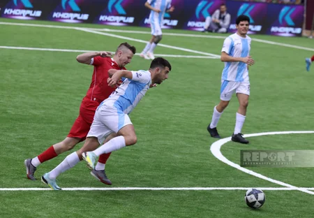 Bakıda keçirilən dünya çempionatında Çexiya Argentinanı məğlub edib