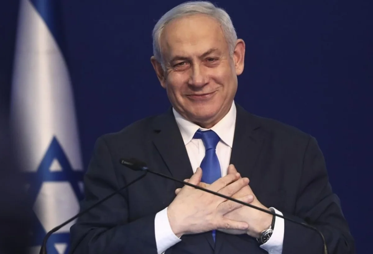 Netanyahu yeni hökuməti formalaşdırıb