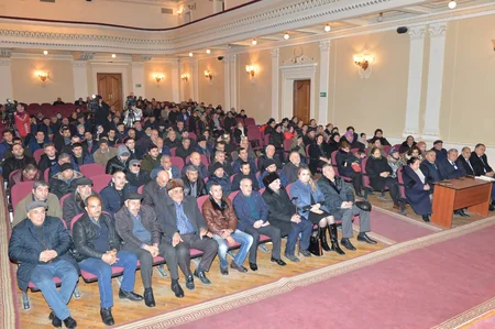 Dövlət Komitəsi: 300 məcburi köçkün ailəsi Qaradağın Ümid qəsəbəsində yeni mənzillərə köçürüləcək