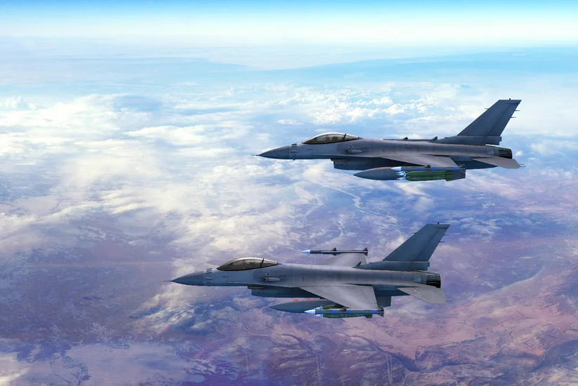 First trained F-16 maintenance specialists return to Ukraine