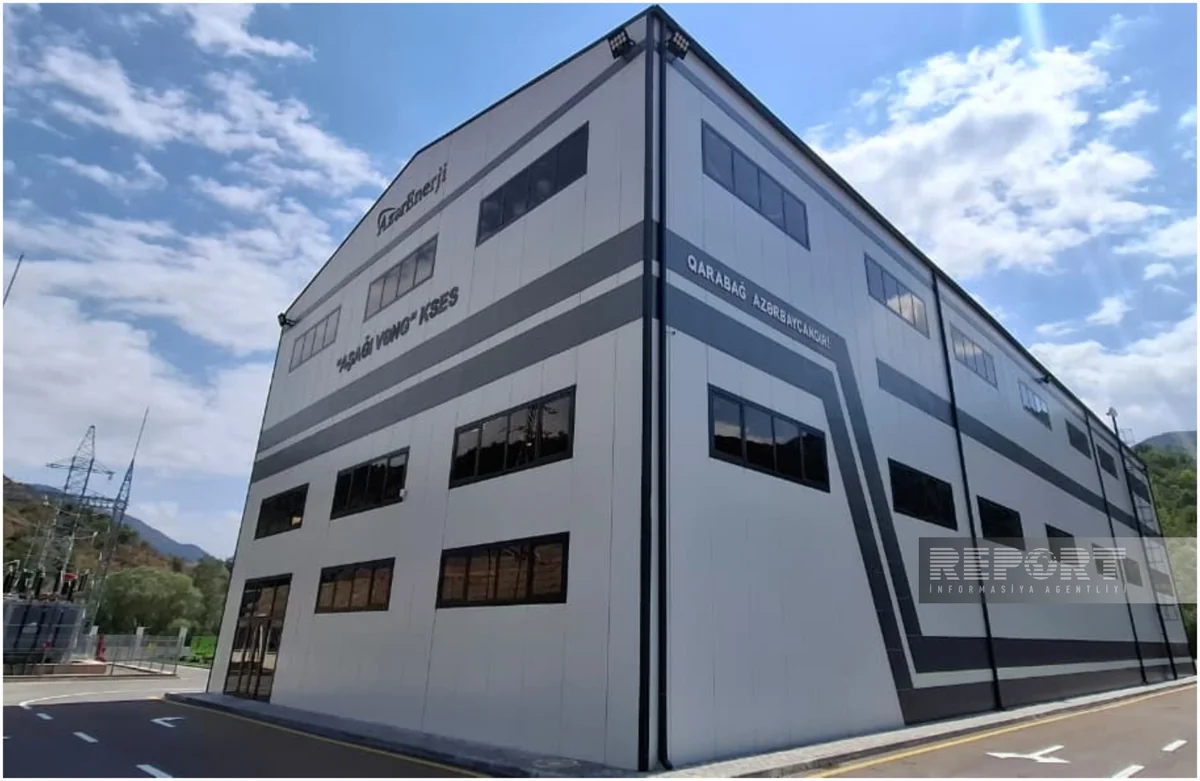 Малые ГЭС Ашагы Венг и Надирханлы обеспечат электроэнергией 25 тыс. человек