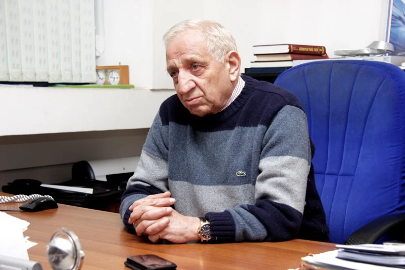 Фаиг Гасанов награжден орденом Шараф