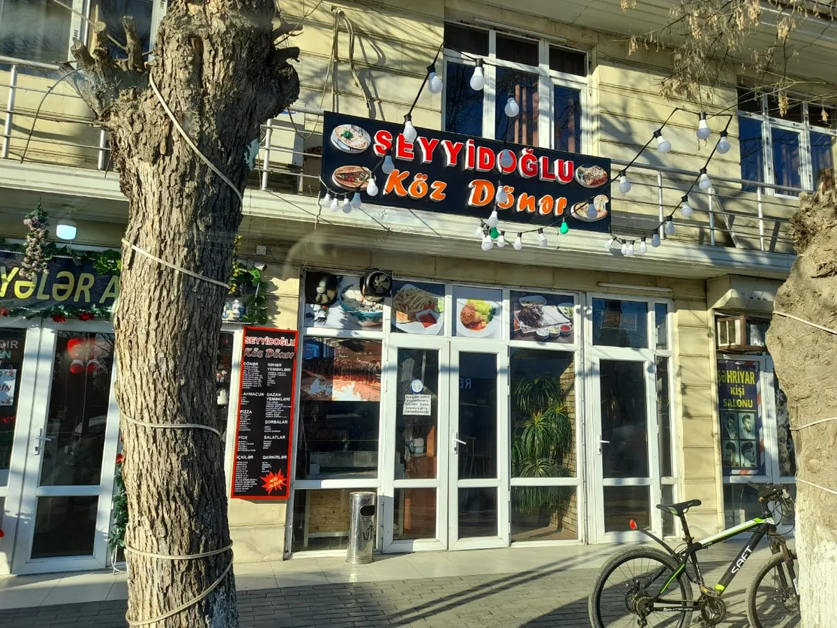 Saatlıda müştərilərə qəlyan təklif edən obyekt aşkarlanıb