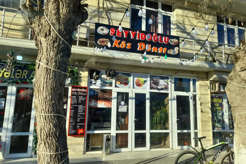 Saatlıda müştərilərə qəlyan təklif edən obyekt aşkarlanıb