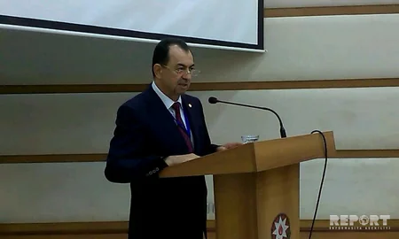 Lənkəranda Beynəlxalq elmi konfrans keçirilir - FOTO