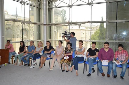 ​Шведский режиссер ставит спектакль в ТЮЗе