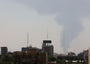 На севере Тегерана произошел взрыв