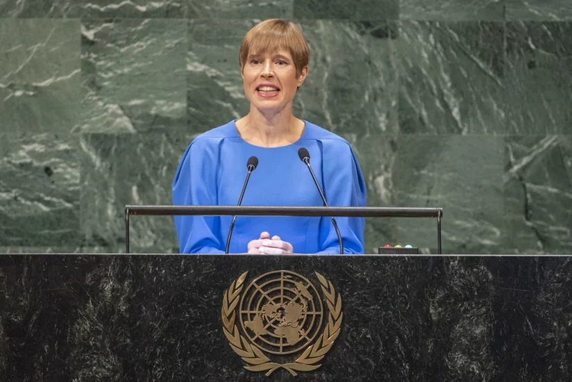 Politico: Президент Эстонии один из кандидатов на пост генсека НАТО