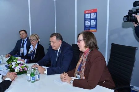 Bosnia and Herzegovina thanks Azerbaijan for its assistance in combating pandemic