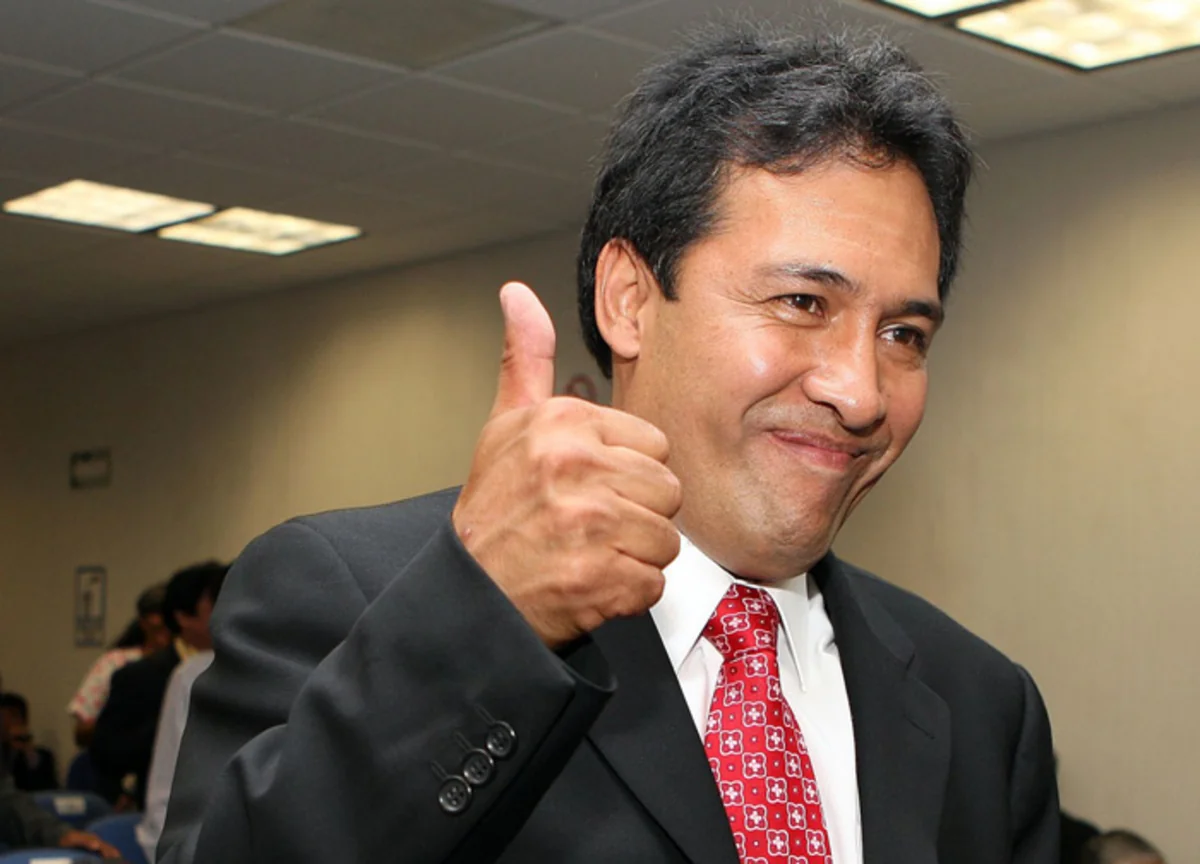 Арестован президент Федерации легкой атлетики Мексики