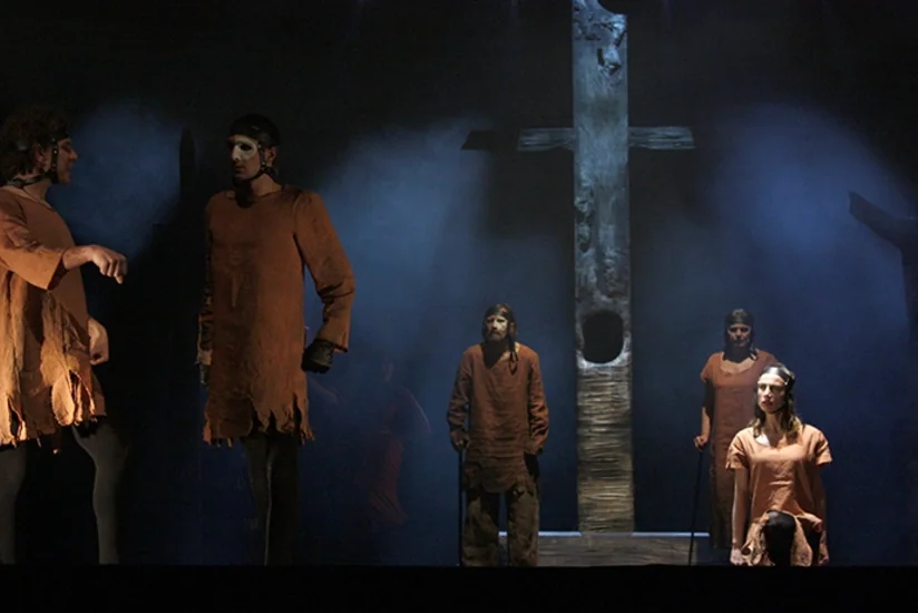 Gürcüstan teatrı Bakıya qastrola gəlir