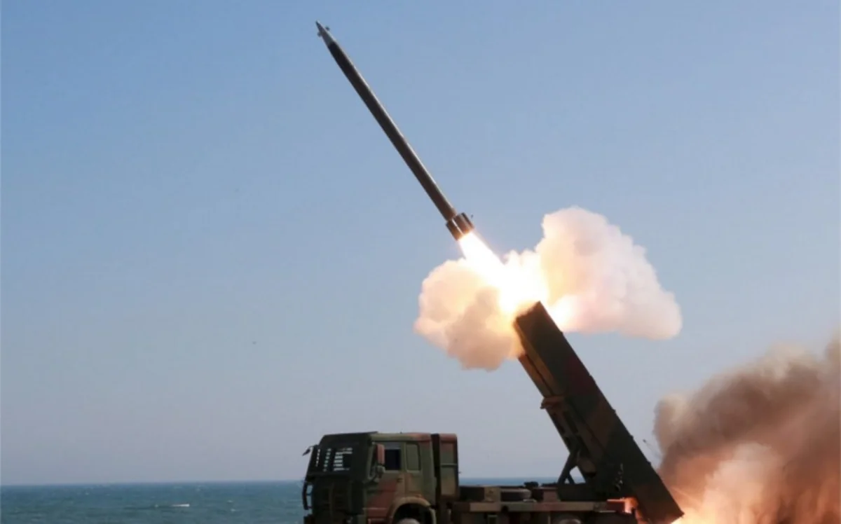 KXDR hipersəsə malik döyüş başlıqlı raketi uğurla sınaqdan keçirib