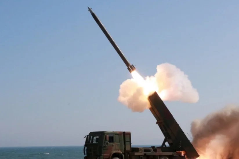 KXDR hipersəsə malik döyüş başlıqlı raketi uğurla sınaqdan keçirib