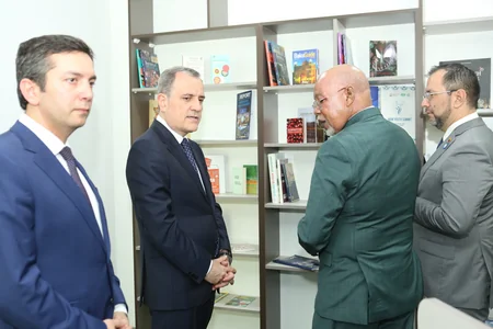 Bakıda Qoşulmama Hərəkatının Gənclər Şəbəkəsinin ofisi açılıb