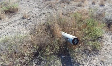 Ötən ay ANAMA 38 PHS və 1 ədəd tank əleyhinə mina aşkarlayaraq zərərsizləşdirib