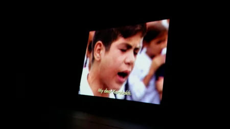 Kanadada azərbaycanlı məcburi köçkün uşaqlara aid film nümayiş olunub