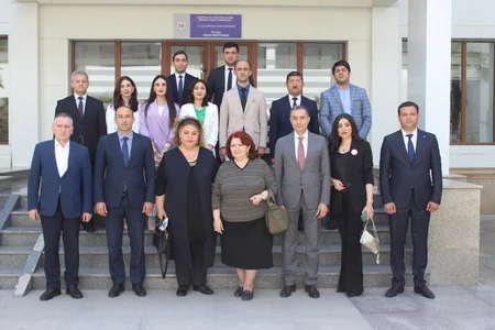 “Hər yanı gülşən Azərbaycan” adlı III Regional xor müsabiqəsinə start verilib