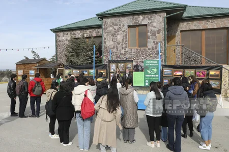 Gələcəyimizin 5T gündəliyi adlı maarifləndirici tədbir keçirilib