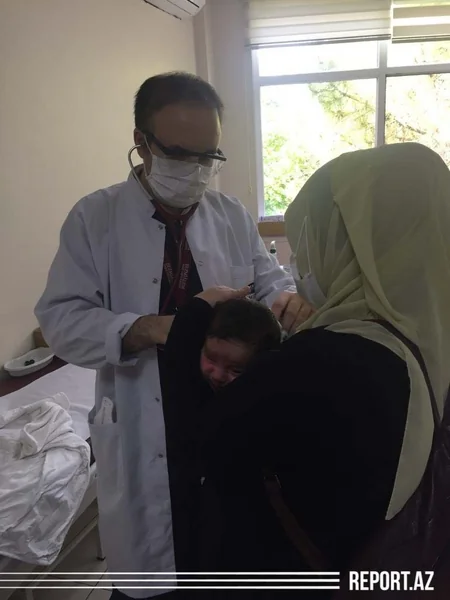 Uşaq həkimi koronavirus təhlükəsinə görə valideynlərə çağırış etdi - MÜSAHİBƏ