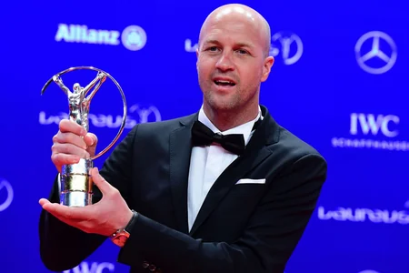 Laureus 2016 idman mükafatının laureatları təltif olunub