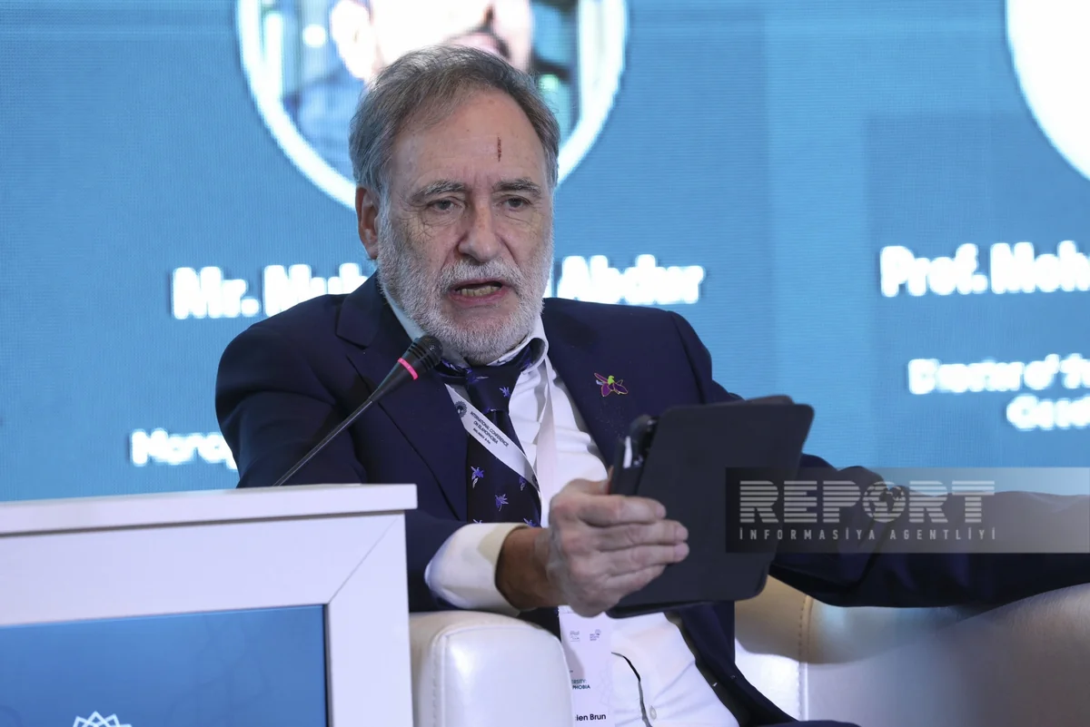 Fransız baş redaktor: II Qarabağ müharibəsinin müsəlman-xristian savaşı kimi təqdim olunması böyük səhvdir 
