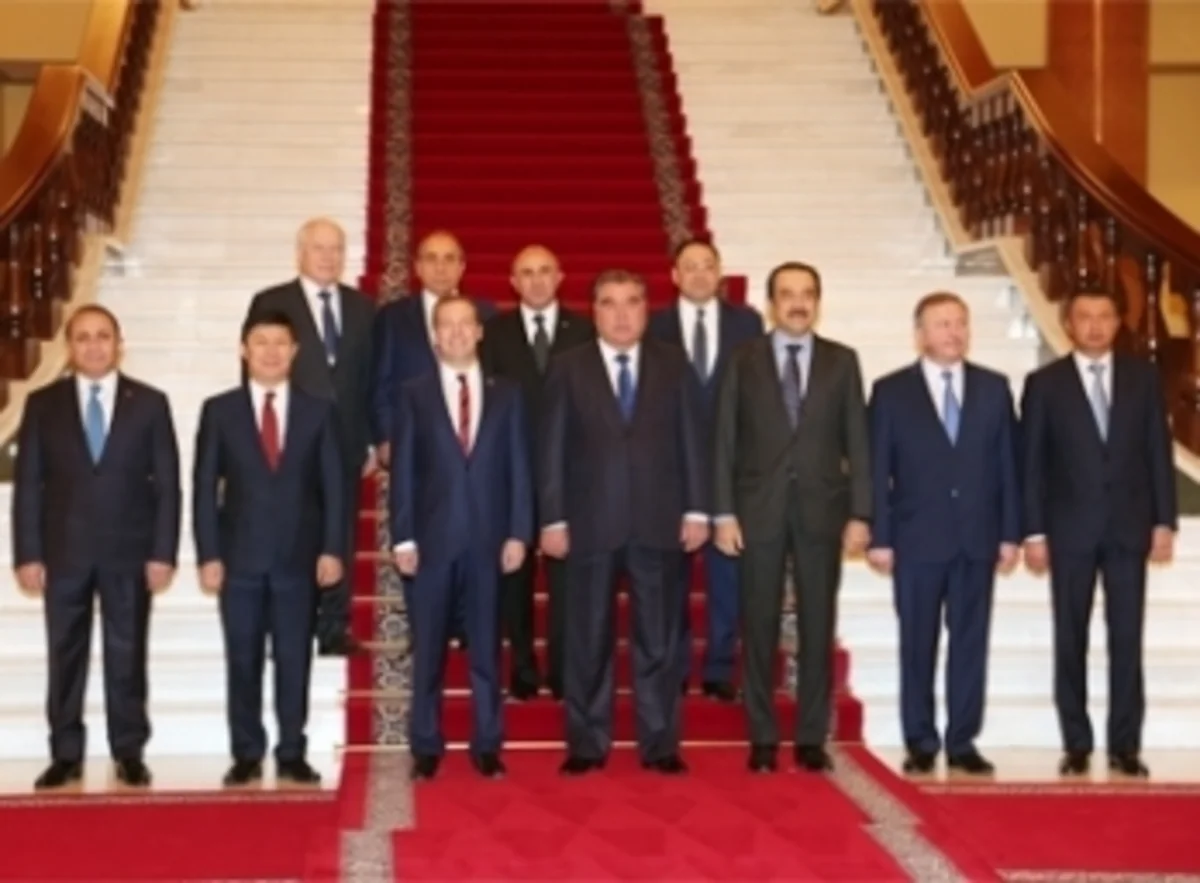 Düşənbəd​ə MDB hökumət başçıları Şurasının iclası başlayıb