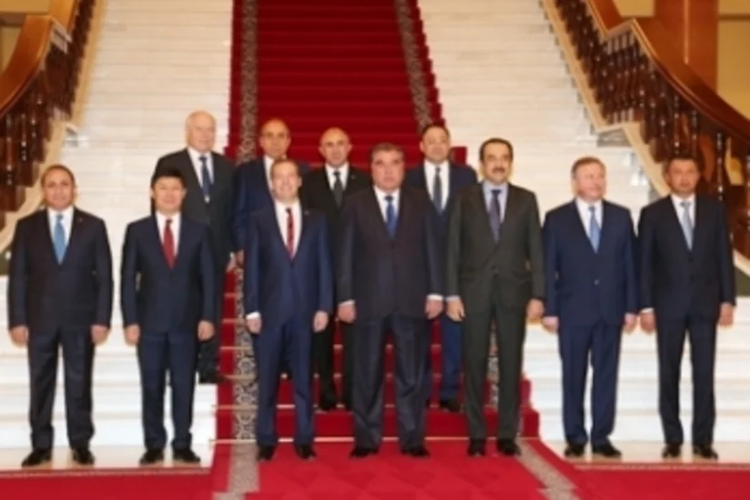 Düşənbəd​ə MDB hökumət başçıları Şurasının iclası başlayıb