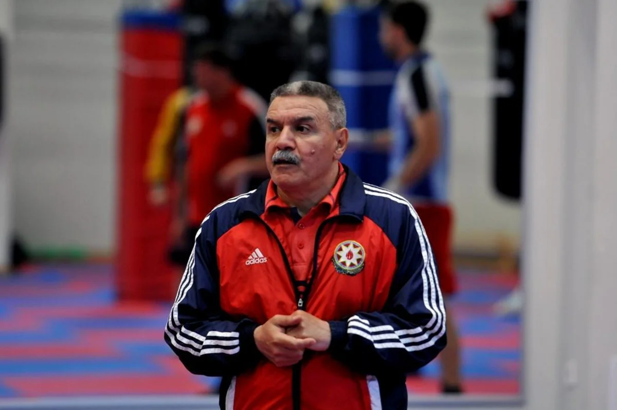 Azərbaycan boks millisinin böyük məşqçisi: Komandanın Dünya Kubokundakı çıxışı qənaətbəxşdir