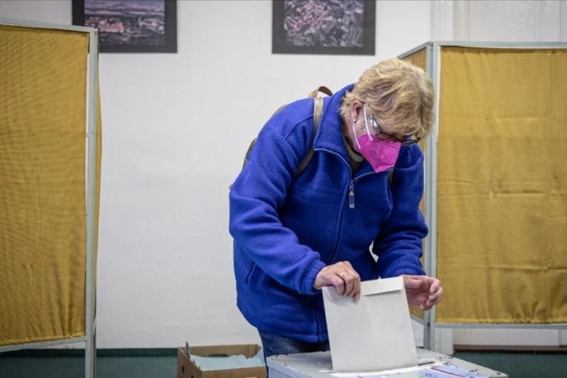 В Чехии опубликовали результаты выборов в парламент