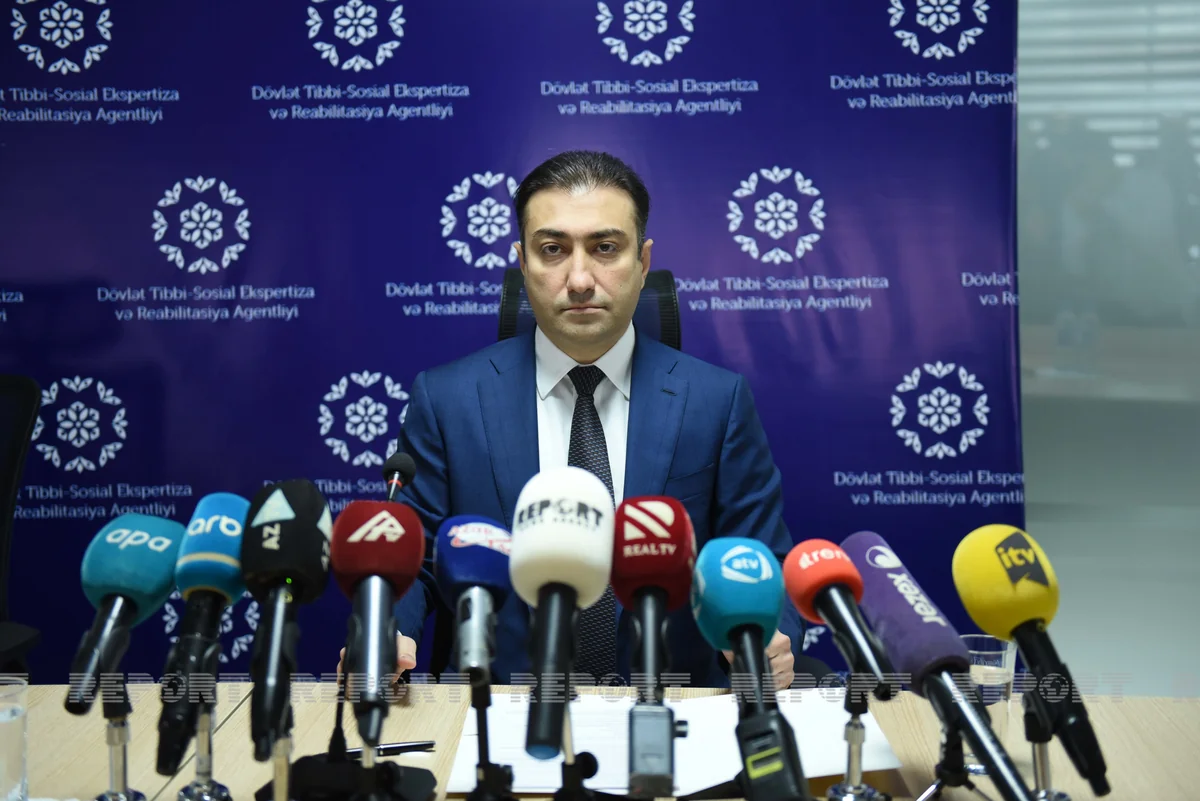Nazirlik Vətən müharibəsi qazilərinə müraciət edib