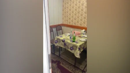 Bakıda gizli şəkildə fəaliyyət göstərən kafe aşkarlandı - VİDEO